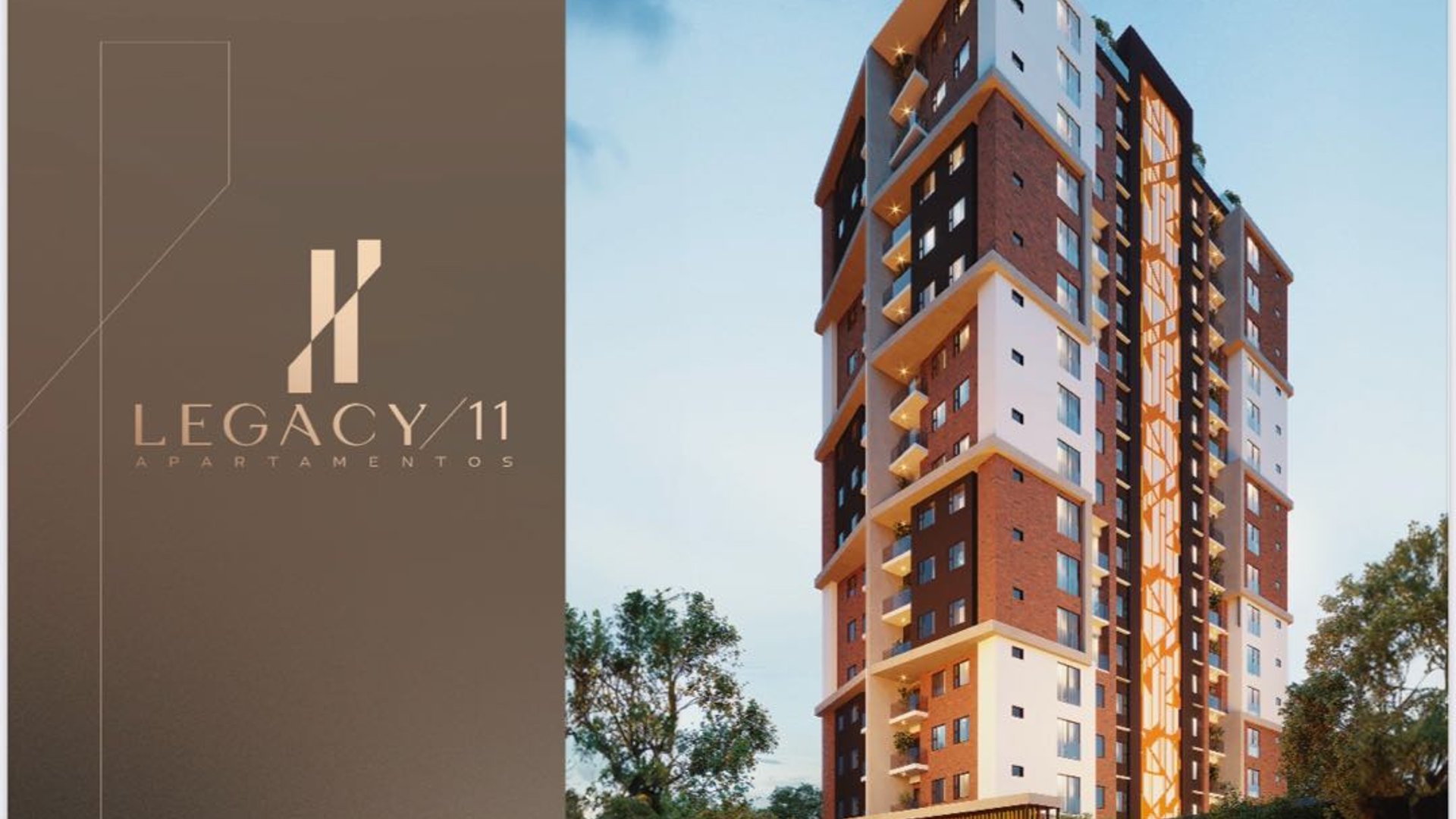 Venta de apartamentos en Planos en Edificio Legacy 11, Zona 11