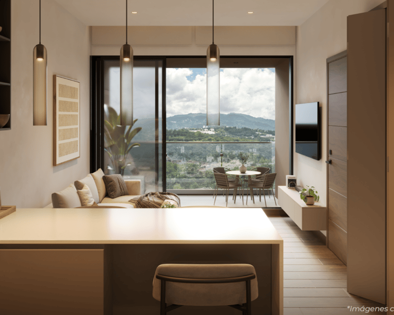 Apartamento en VENTA en zona 14
