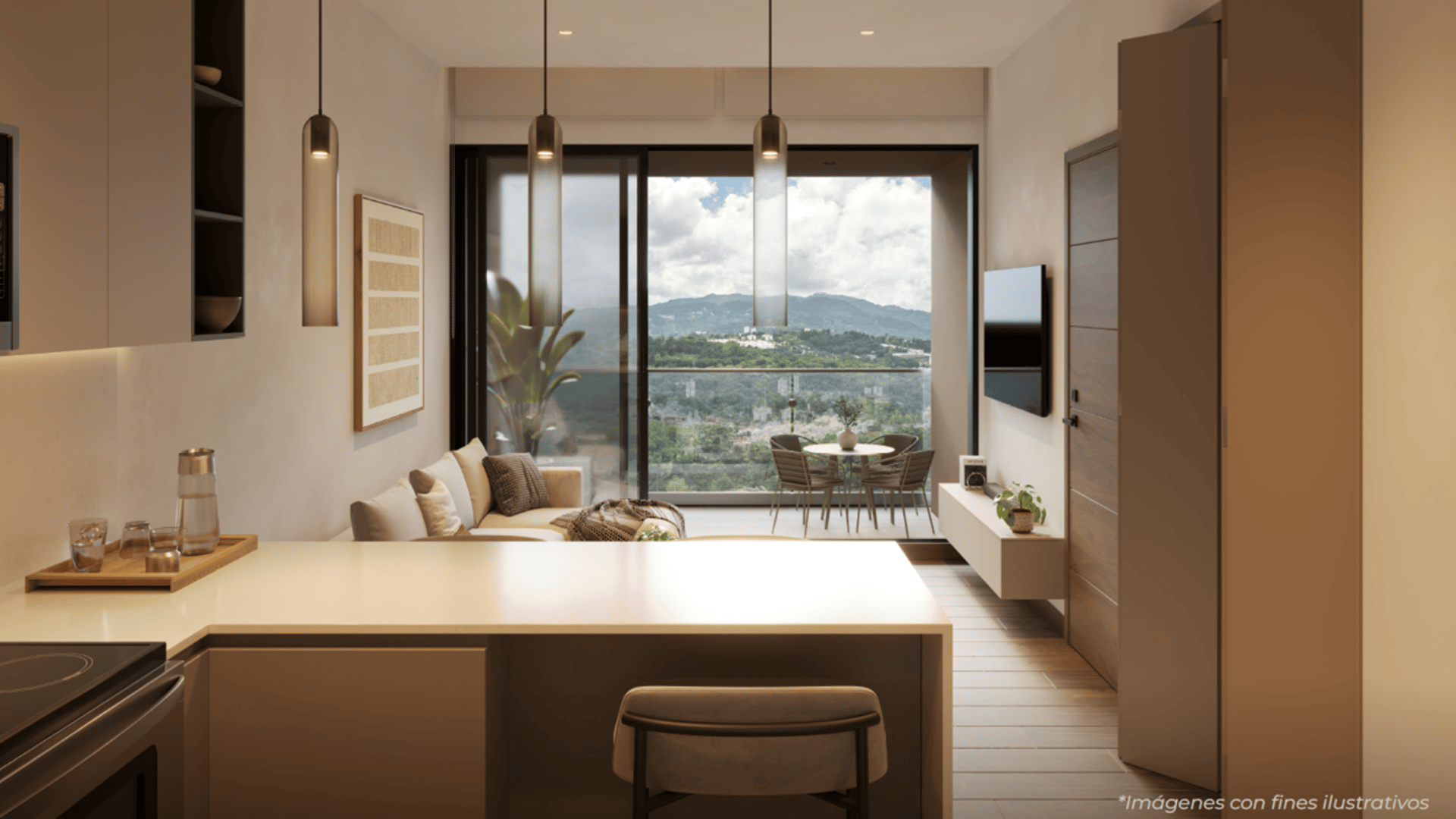 Apartamento en VENTA en zona 14