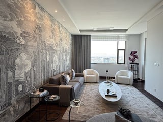 Apartamento en Venta en Edificio Echo, Zona 14 – 305 m² + 3 Estacionamientos - 3