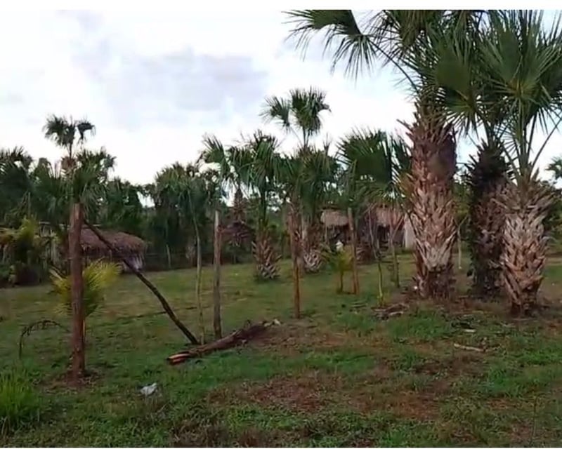 TERRENO EN VENTA – ALDEA EL CEBOLLITO, HAWÁI CHIQUIMULA