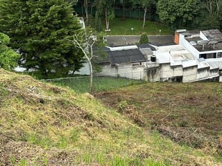 Venta de terreno en La Montaña zona 16 - 2