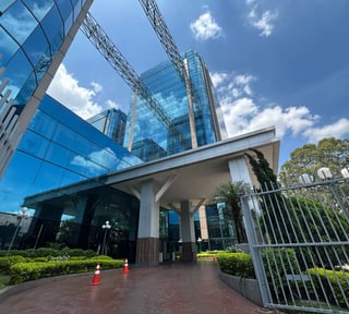 VENTA Oficina Zona 14 Europlaza 