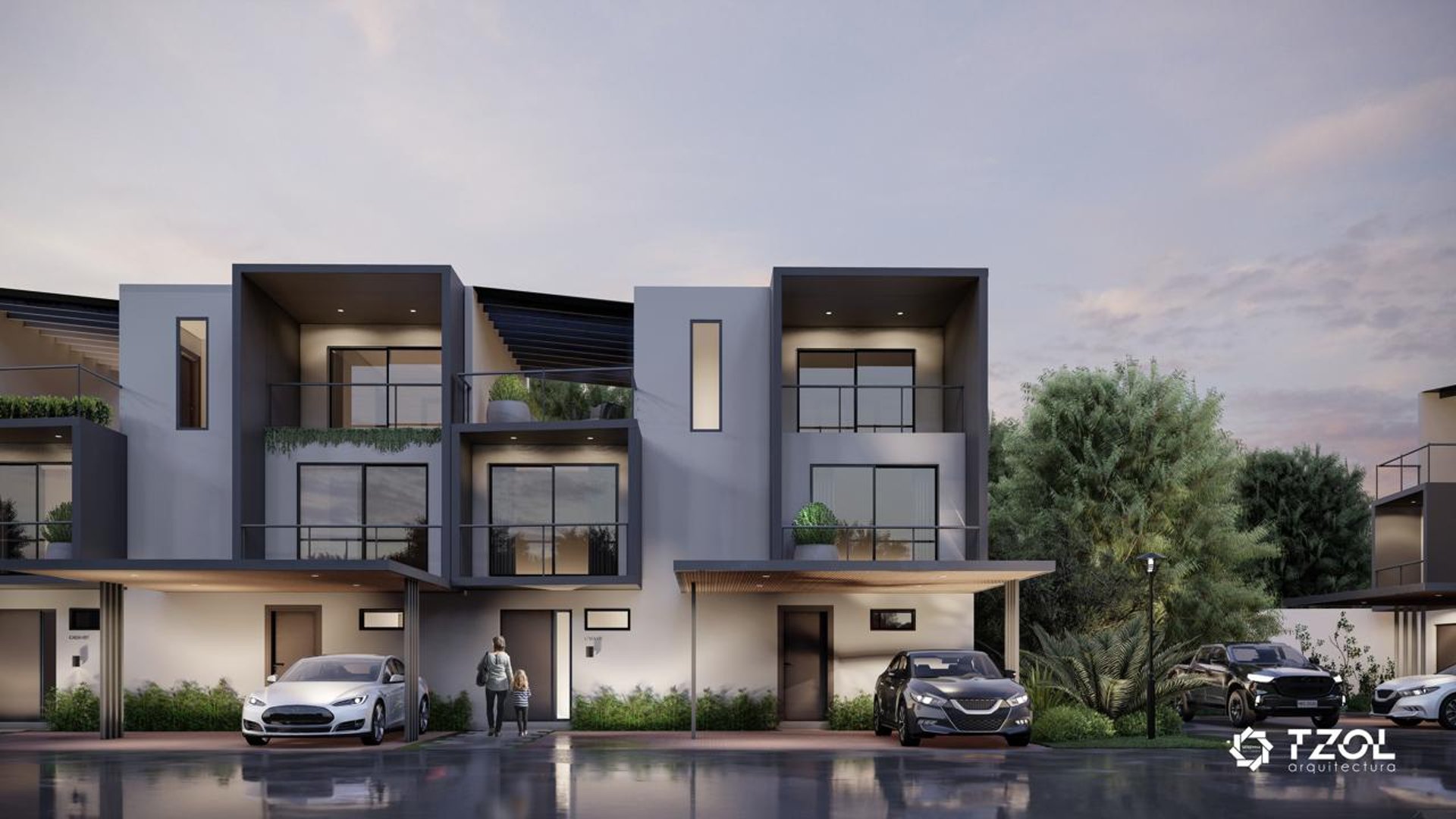CASA EN VENTA | SERENNA | SAN CRISTOBAL, MIXCO - Miniatura 11