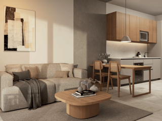 Apartamento en venta para Inversión en la Terrenas RD - Image 3