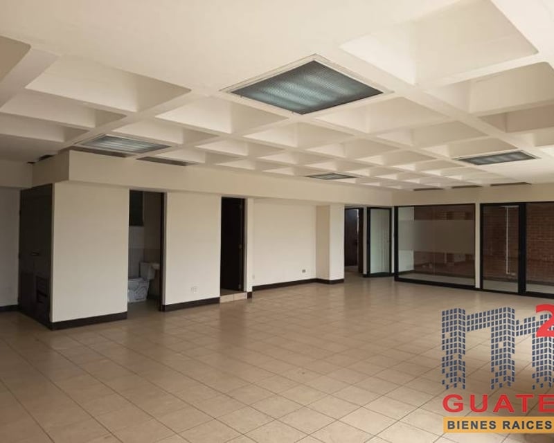 Oficina en Renta, Zona 09 (R10311)