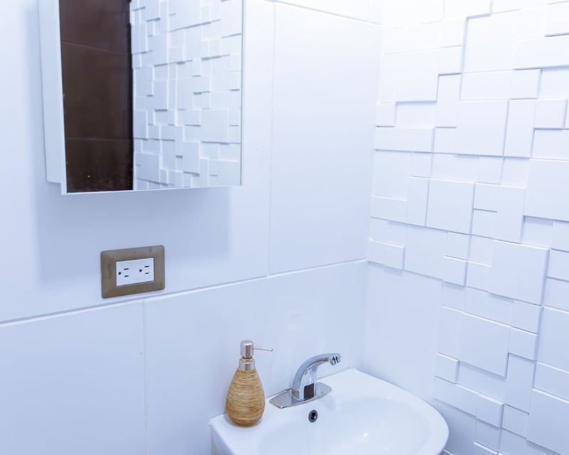 Apartamento en renta Amueblado cerca de condado concepción y CC Escala, CES