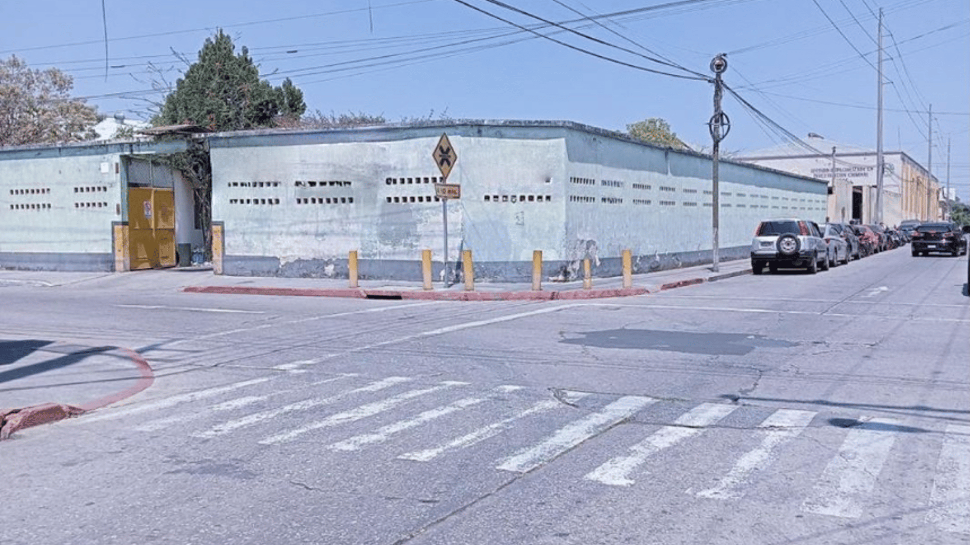 Terreno en Venta – Zona 1, Ciudad de Guatemala