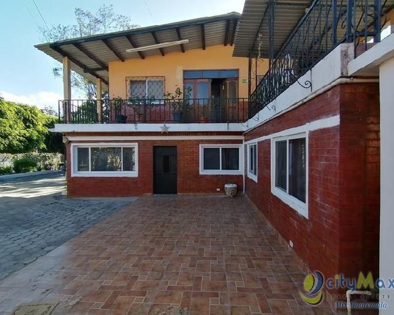 Casa en Venta Villa Nueva Zona 4, Colonia Venecia