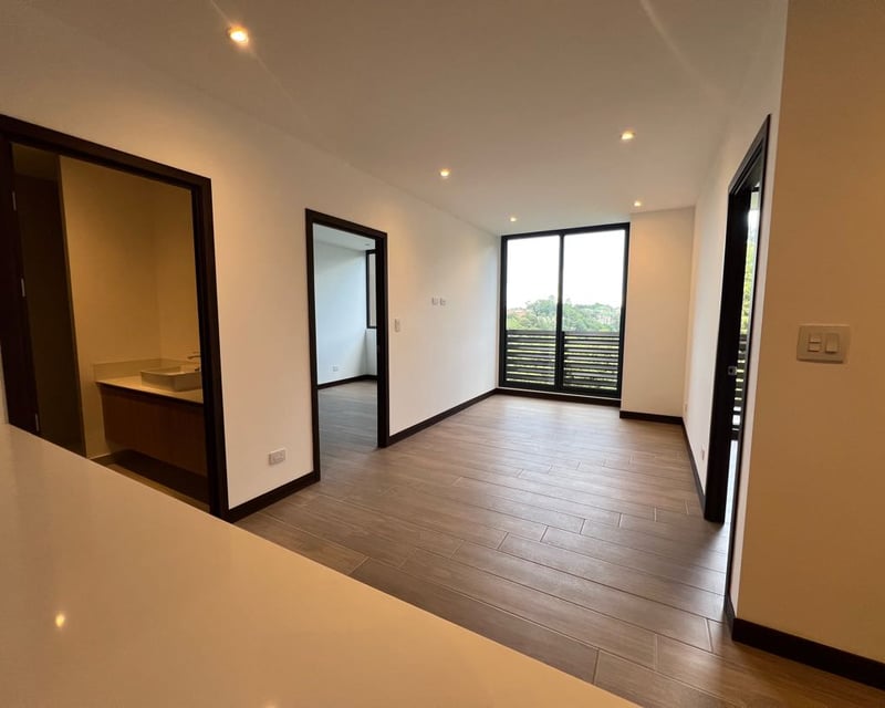 APARTAMENTO EN RENTA EN SPAZIO ZONA 16