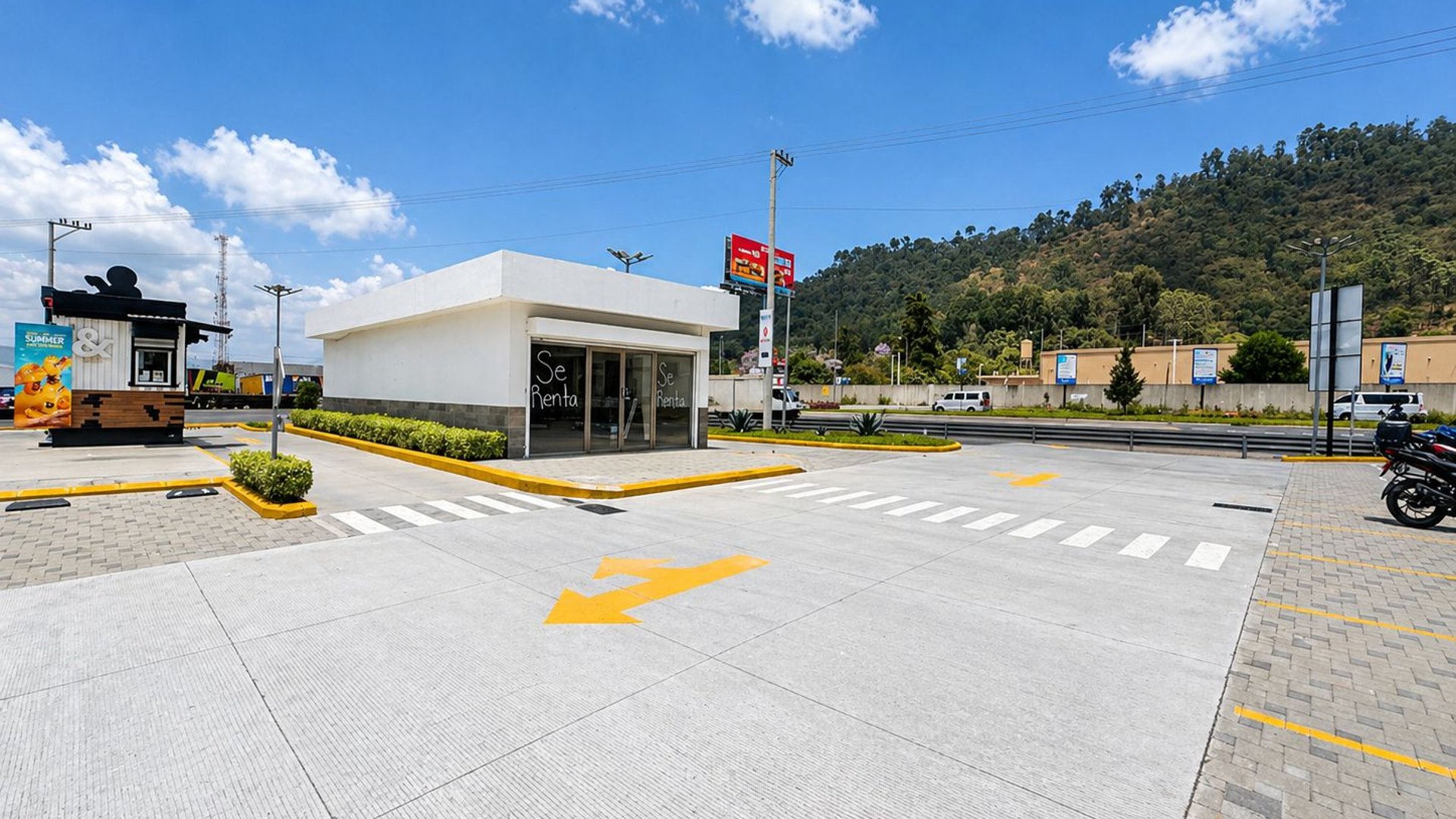 LOCAL CON AUTOSERVICIO EN RENTA, TEJAR CHIMALTENANGO - Miniatura 2