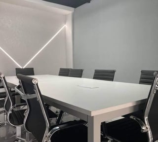 Alquilo oficinas tipo coworkin en Zona 10 Edificio Geminis 10