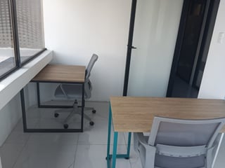 Espacio de Oficina en Alquiler Edificio Reforma Montufar, zona 10 - 4