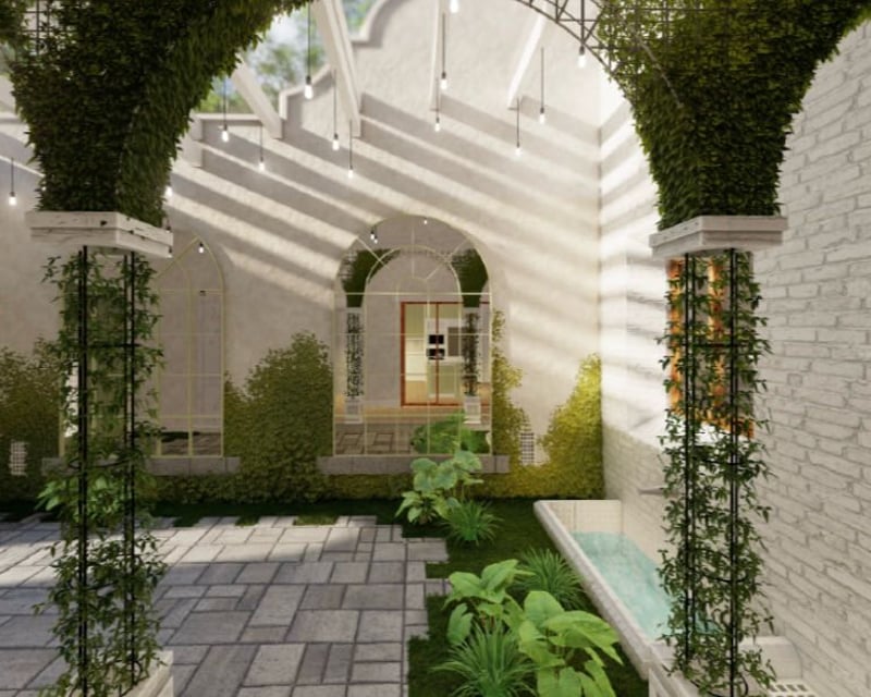 EN VENTA CASA EN CONSTRUCCIÓN EN CONDOMINIO EN SAN MIGUEL DUEÑAS