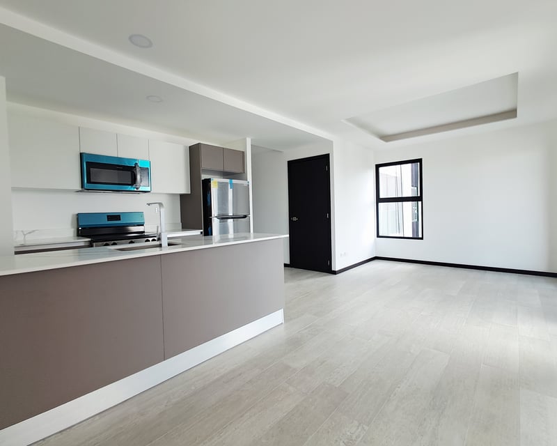 APARTAMENTO CON LÍNEA BLANCA PARA ESTRENAR EDIFICIO VERDÚ 140.67 MTS2, 3 DORMITORIOS, ZONA 13