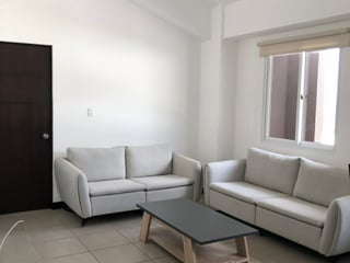 ALQUILER DE APARTAMENTO AMUEBLADO - CAÑADA 16, ZONA 16 - 2