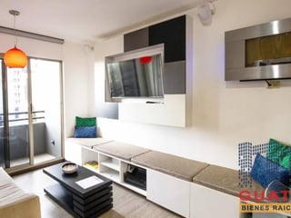 Apartamento en Renta, Zona 10 (R9613) - 3