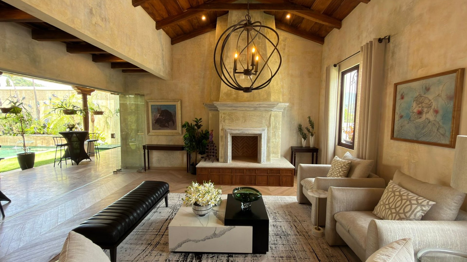 HERMOSA CASA EN VENTA EN CONDOMINIO EXCLUSIVO DE ANTIGUA G. - Miniatura 21