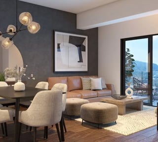 Apartamento en venta para estrenar zona 10 Ref-5616