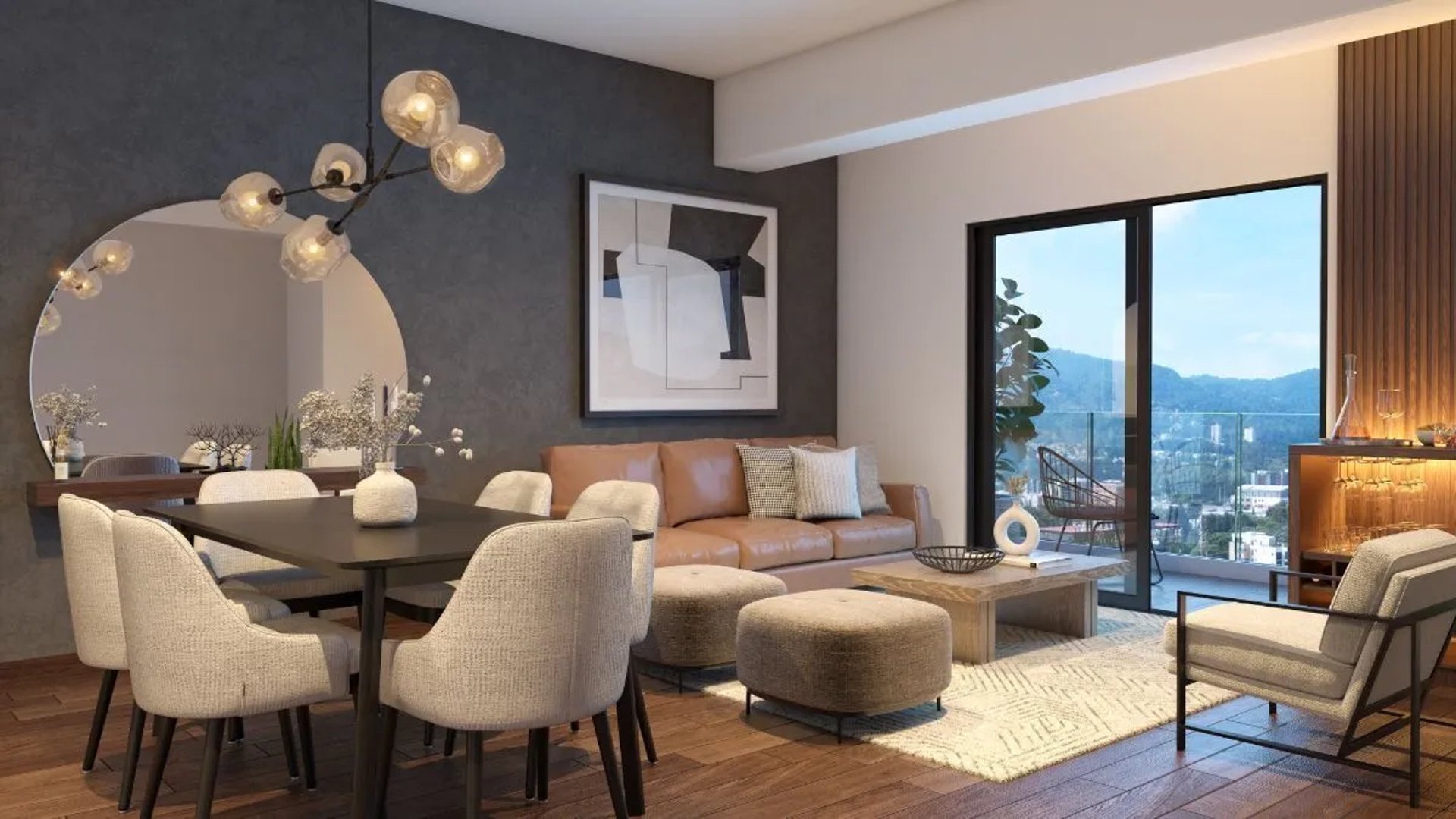 Apartamento en venta para estrenar zona 10 Ref-5616