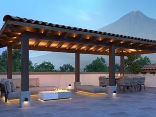 Apartamento en Venta Club Residencial en Ciudad Vieja - 5