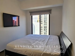Furnished Apartment for Rent in Casa Clara Building, Zone 10 | 1 Bedroom + Parking - Image 7