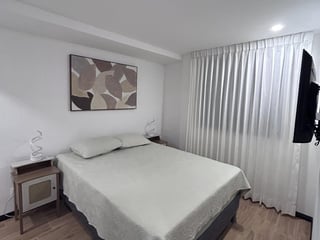 Apartamento amueblado en Renta zona 13 / Essenza - 5
