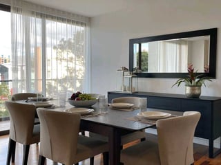 Alquilo Hermoso Apartamento en zona 10 con o sin muebles - 5