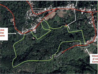 Terreno en venta Carretera El Salvador Villa Canales - 5