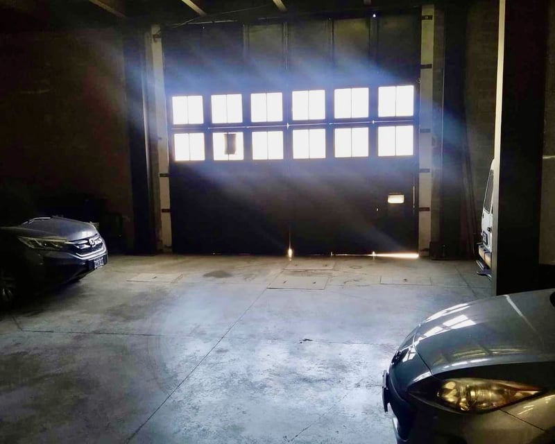 Vendo Bodega Grande en San Cristobal Mixco