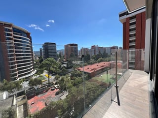 *Venta/Renta apartamento Amueblado 1 Dormitorio | Casa Clara Zona 10* - 4