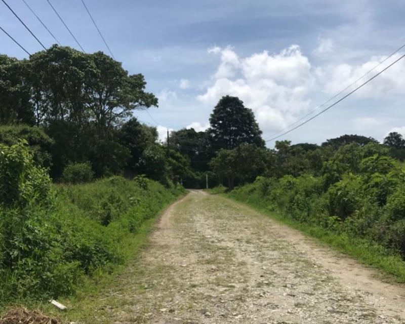 Terreno en Venta en Carretera a Santa Elena Barillas