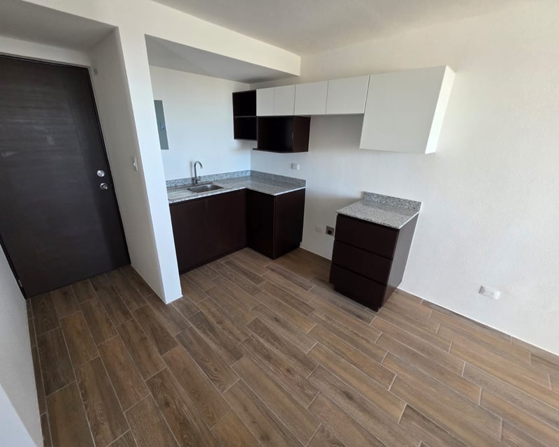 Venta de apartamento en Zona 4 de Mixco de 3 habitaciones Ref-5497