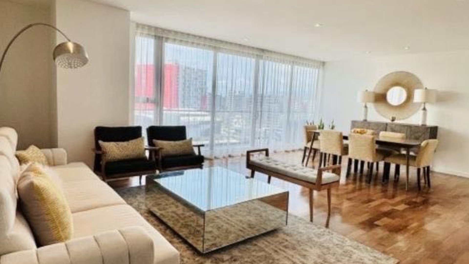 Alquiler apartamento 3 Dormitorios + Servicio | Lucca Zona 10 (B)