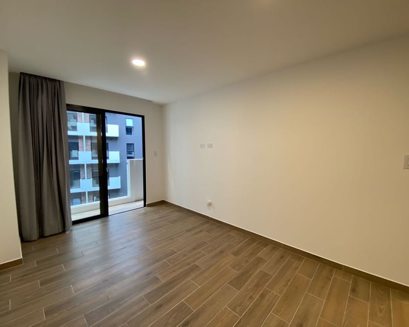 Apartamento de 1 habitación en alquiler Parque 14