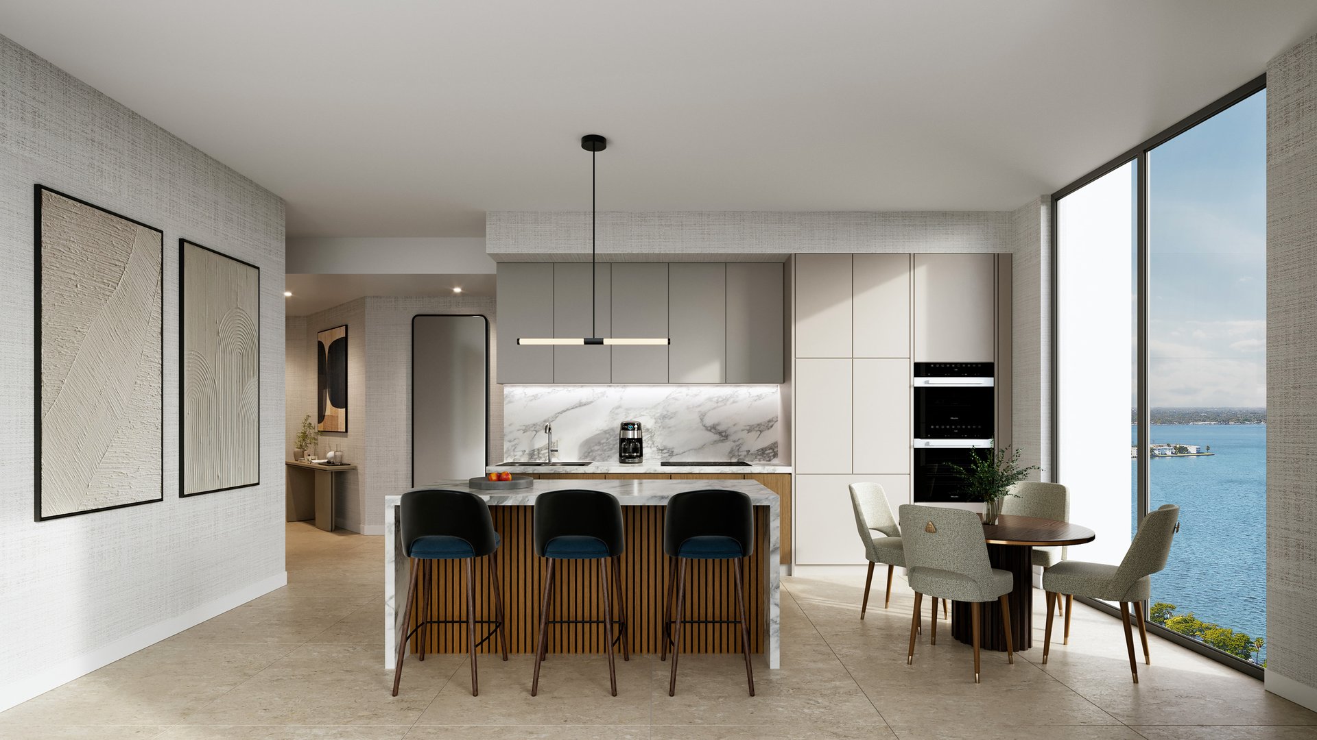 Apartamentos en Shoma Bay North Bay Village Miami - Miniatura 10
