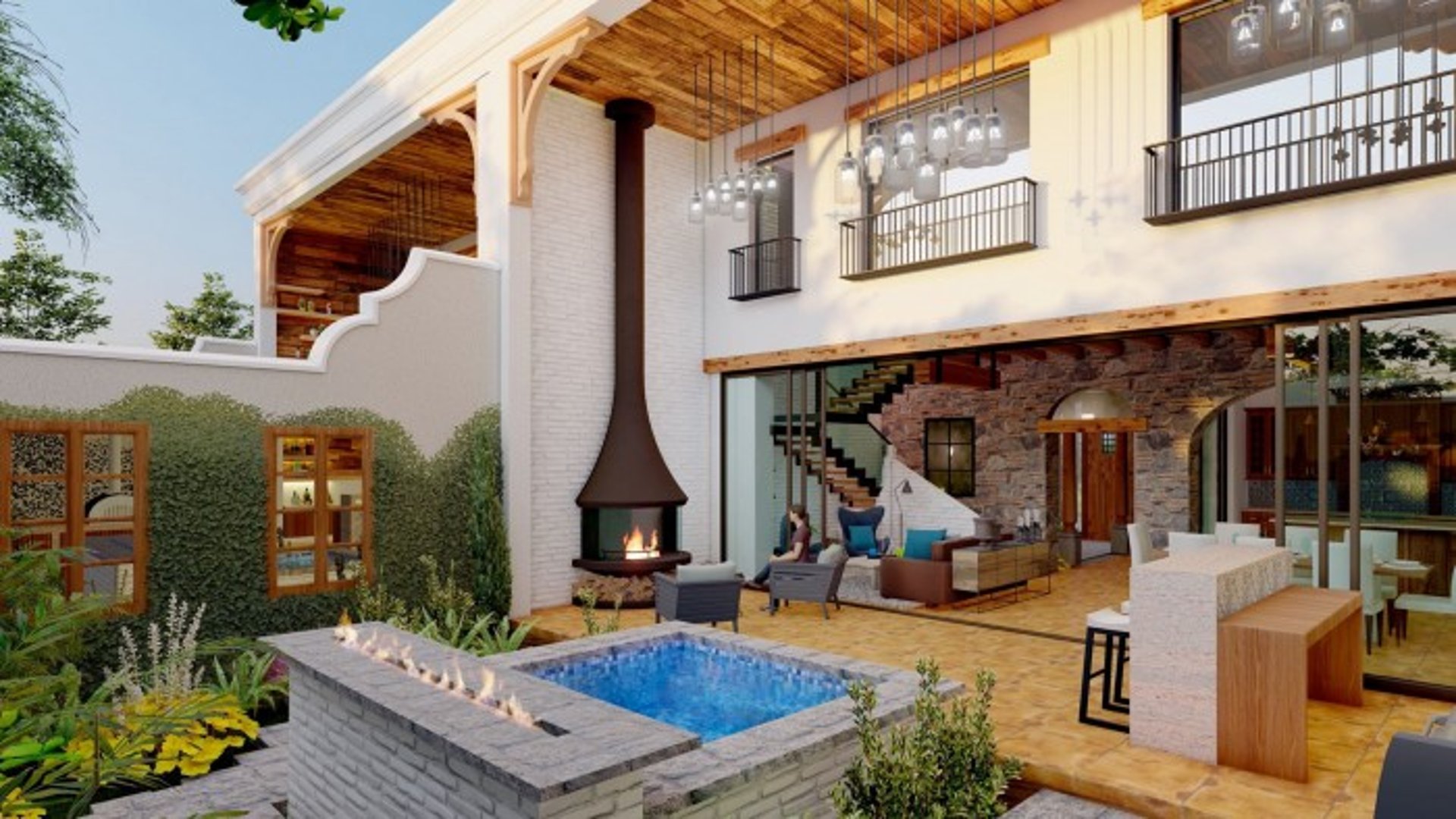 Exclusiva casa en Venta Hacienda del Comendador - Miniatura 11