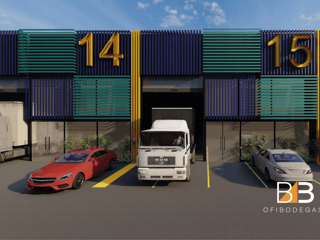 Bodegas en venta para estrenar en  Km 18 Carretera Villacanales - 4