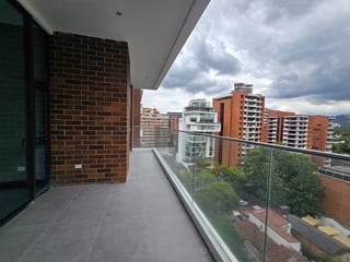 RENTA Apartamento Zona 14 Edificio Echo  - 3