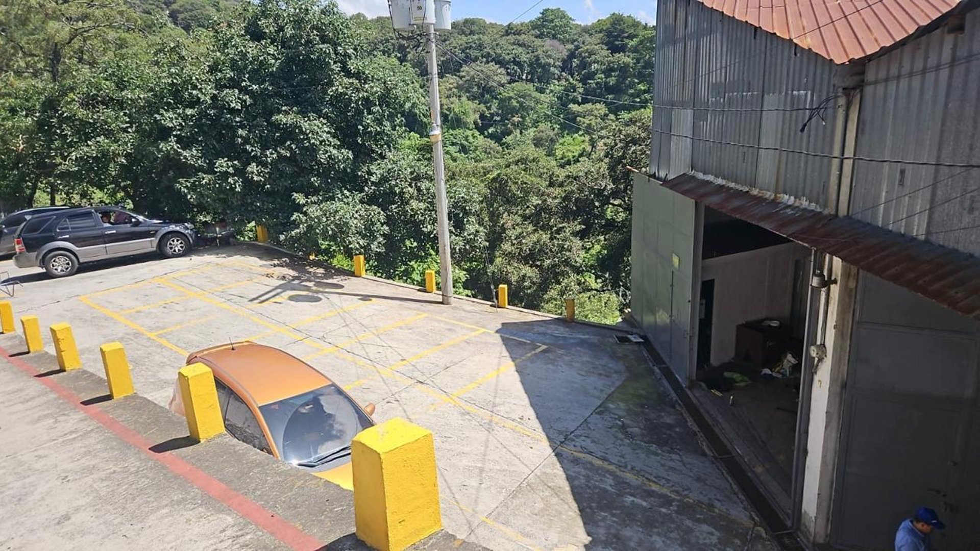 ???? BODEGA EN ALQUILER – ECOBODEGAS | KM 19.5 LO DE COY, MIXCO - Miniatura 5