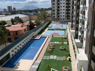 Apartamento en venta  – Edificio DiFiori, Zona 7 - 4
