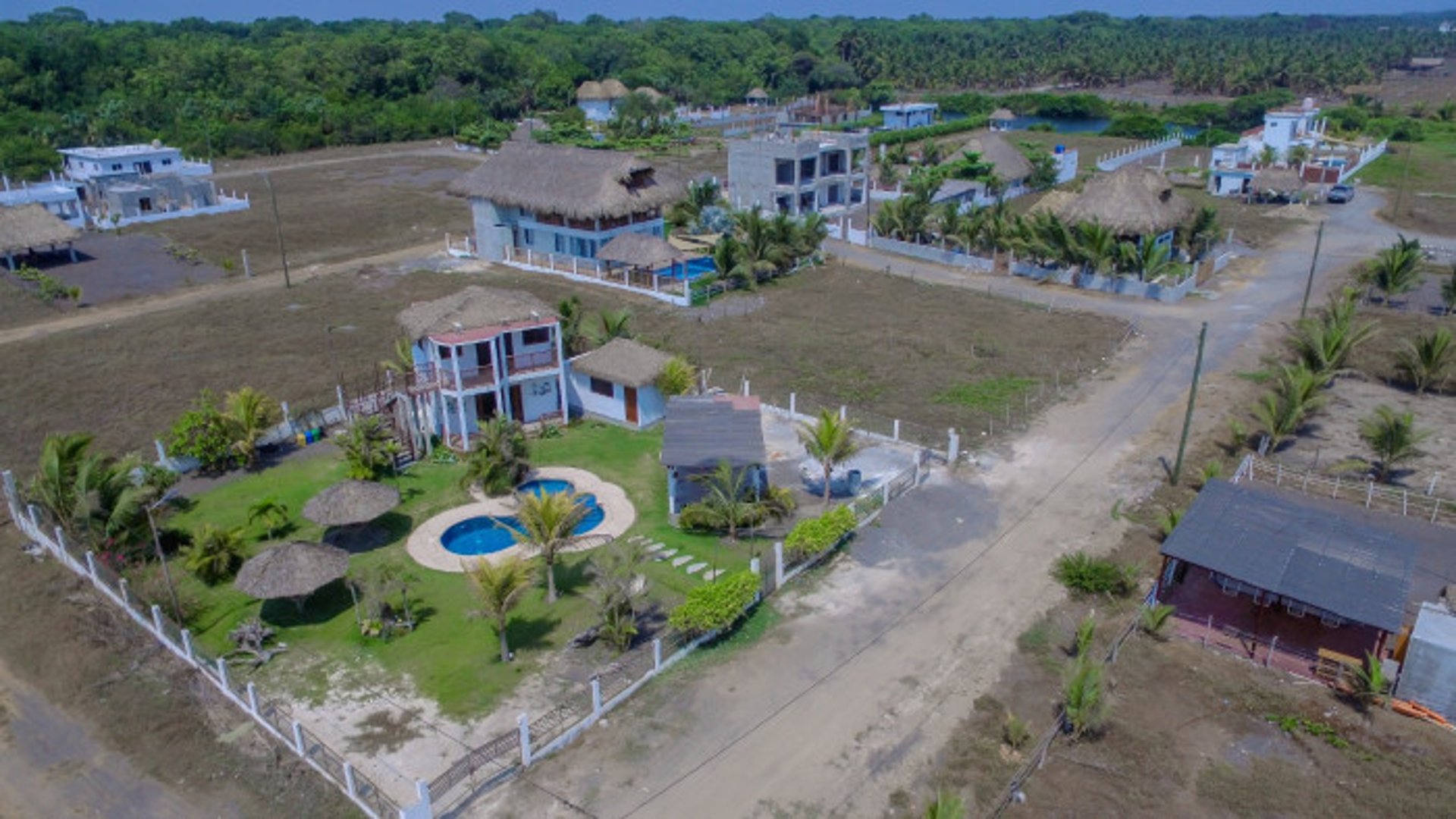 Terreno en Venta en Laguna Beach II Escuintla - Miniatura 2