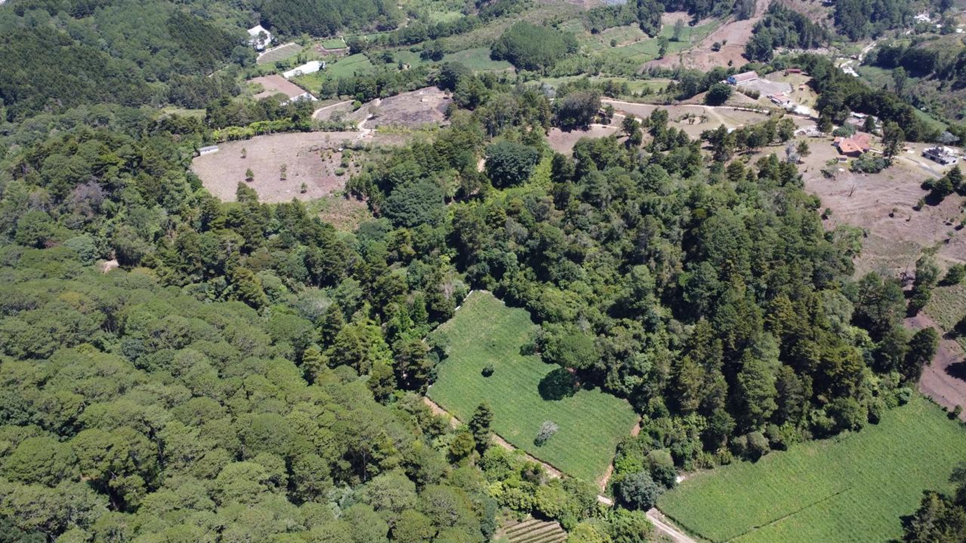 Fincas Agrícolas en venta en San José Pinula ref-6137