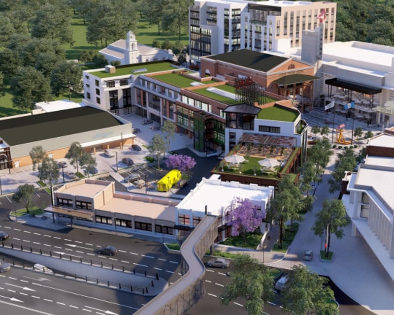 Oficinas en venta y renta en Centro Comercial en CAES