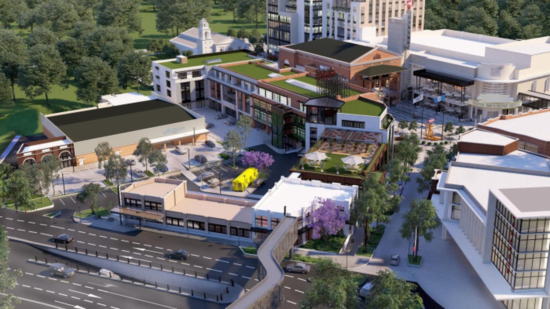 Oficinas en venta y renta en Centro Comercial en CAES