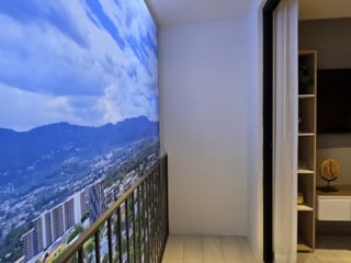 Apartamento de 2 Habitaciones en Venta Zona 11 Ciudad - 4