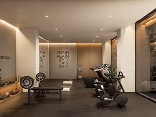 Apartamentos en venta en Zona 10 – Proyecto NOARA | Entrega 2029 - Image 5