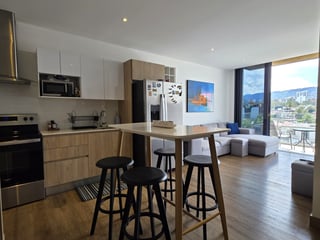 Apartamento equipado en venta Triva Zona 15 Guatemala - 4