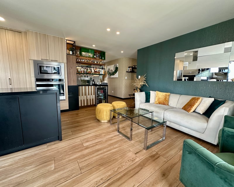 Apartamento en Venta en Zona 15