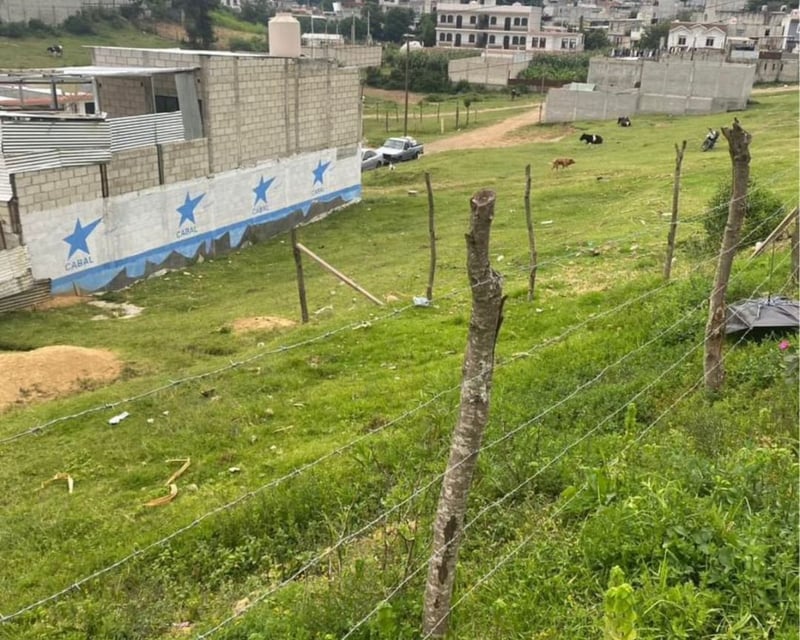 Terreno en venta Zaragoza Chimaltengo